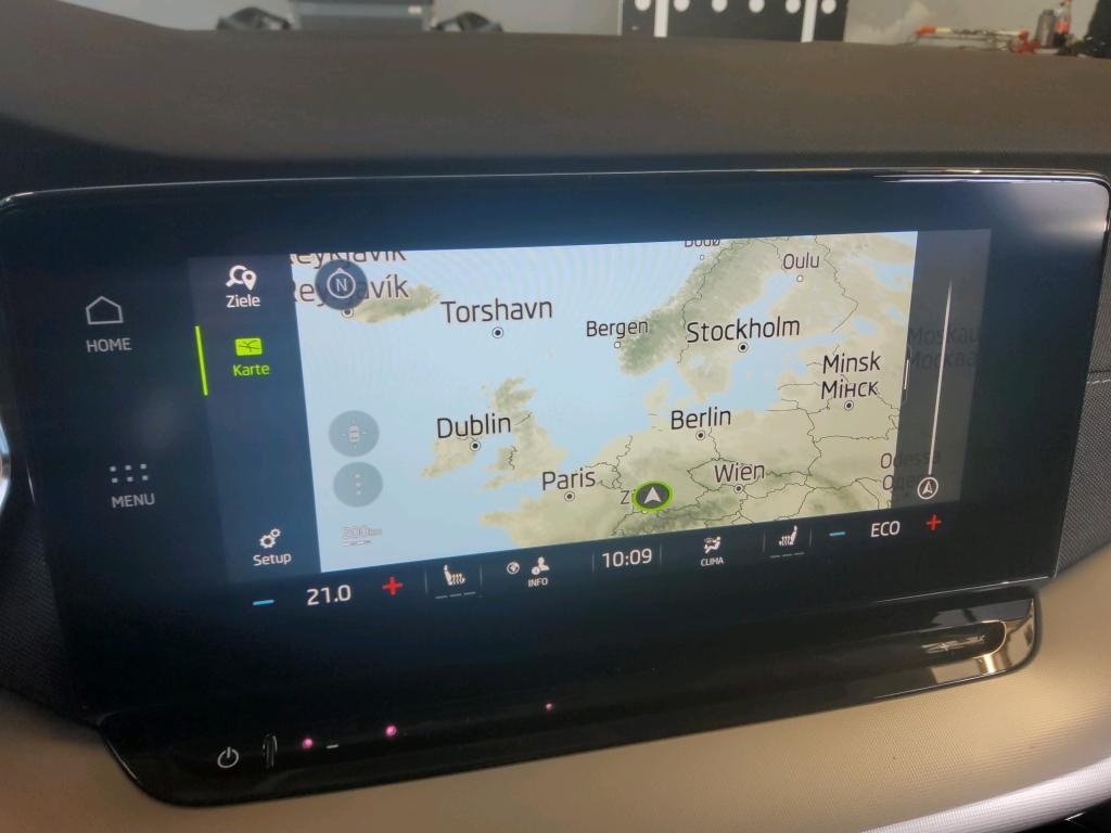 Octavia Combi iV 150kW, 2021, 145000Km, Matrix LED,18" VEGA - 11