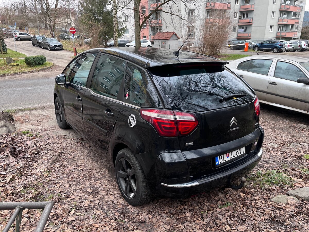 Citroen C4 picasso - 11