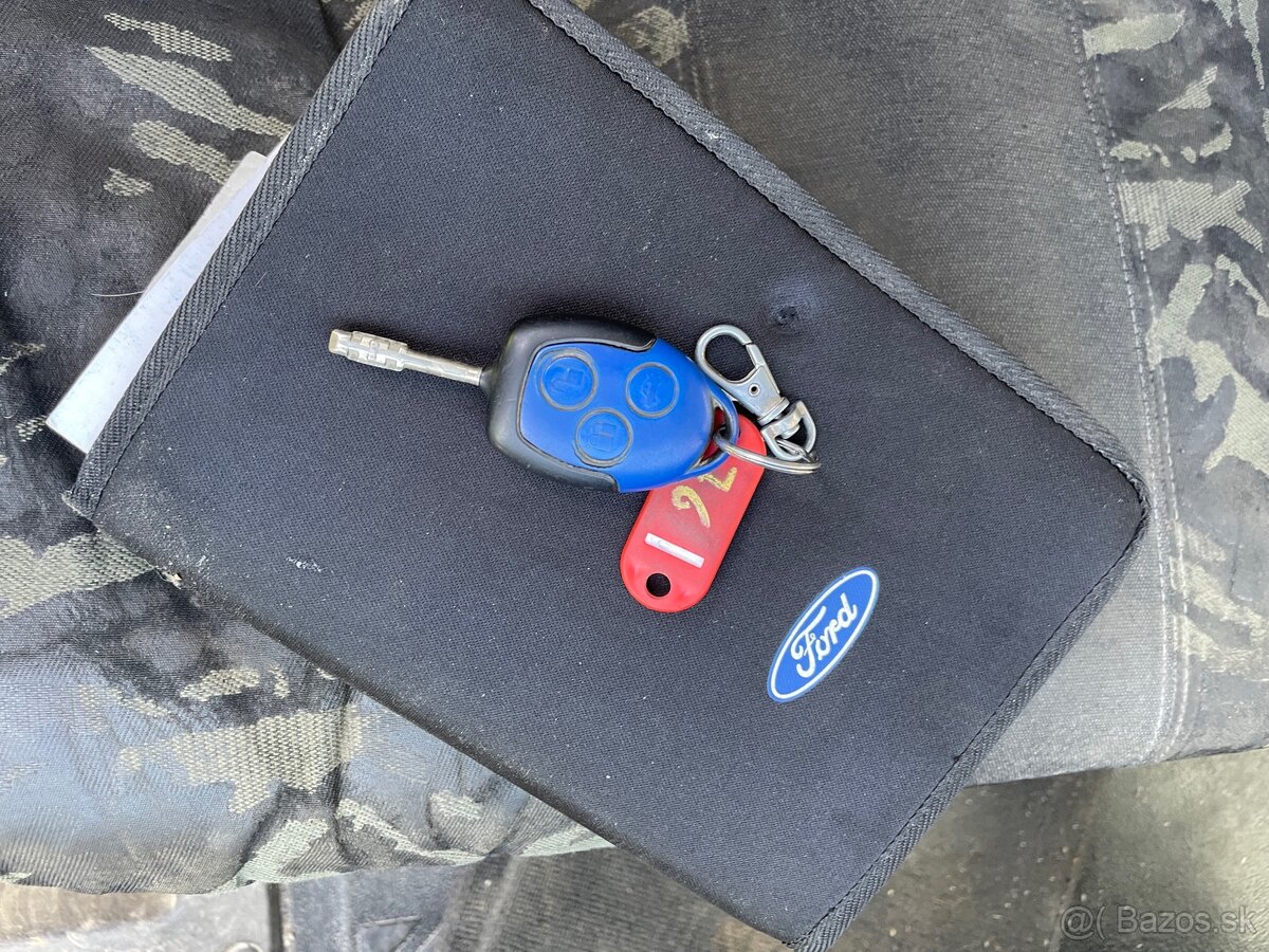 FORD TRANSIT KASTEN DK - NA PREDAJ - 11