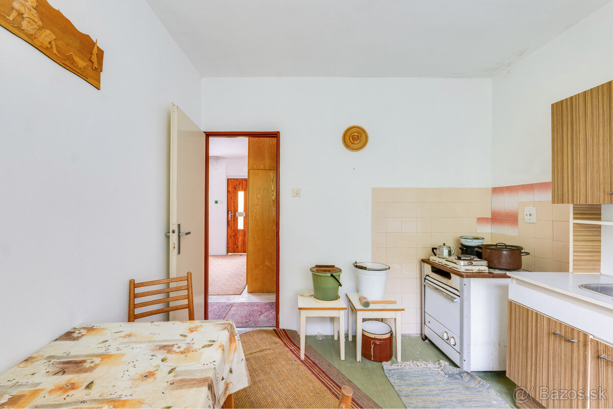 Celoročná Chalupa Maša | Myslava - Košice - 11