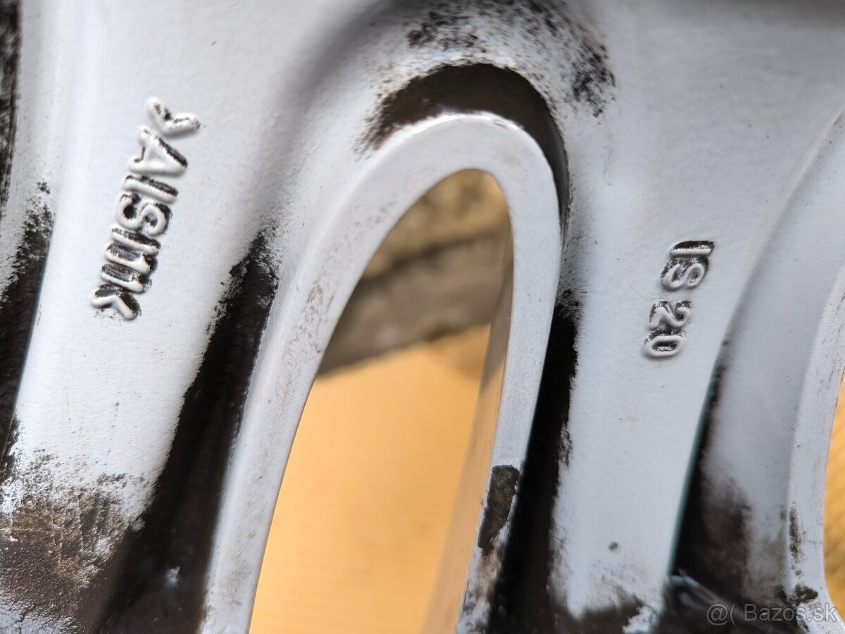 letne disky+ pneumatiky - 11
