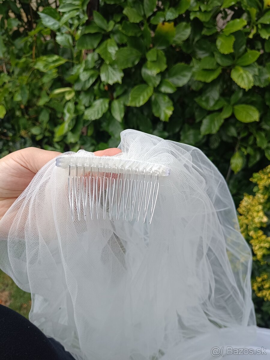 Svadobné šaty - 11