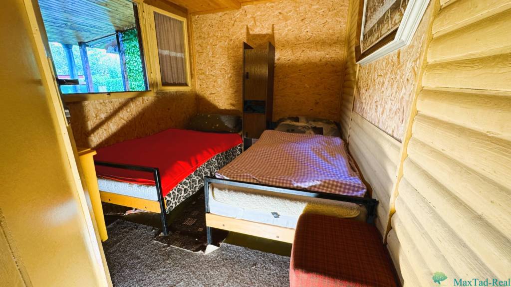 Dvojnásobná radosť pri vode: dve chaty na jednom mieste - 11