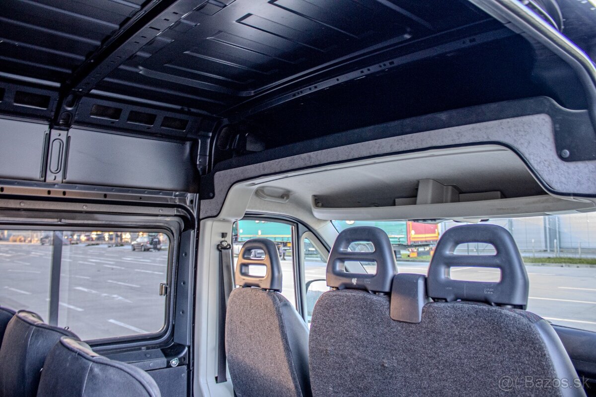 Peugeot Boxer 2.2 BlueHDi 165k 435 L4 DK, - 11