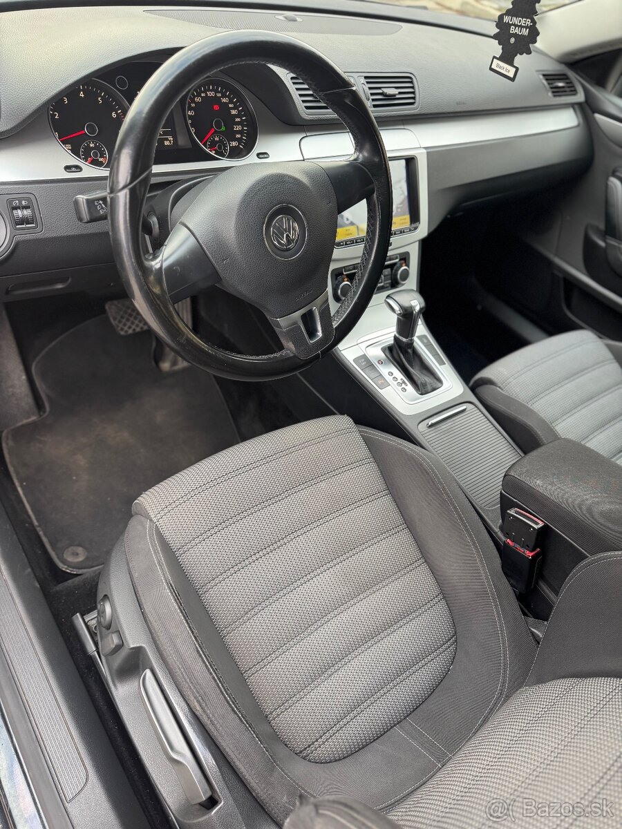 Volkswagen passat CC 1.8TSI, 2009, DSG - AUTOMAT - 11