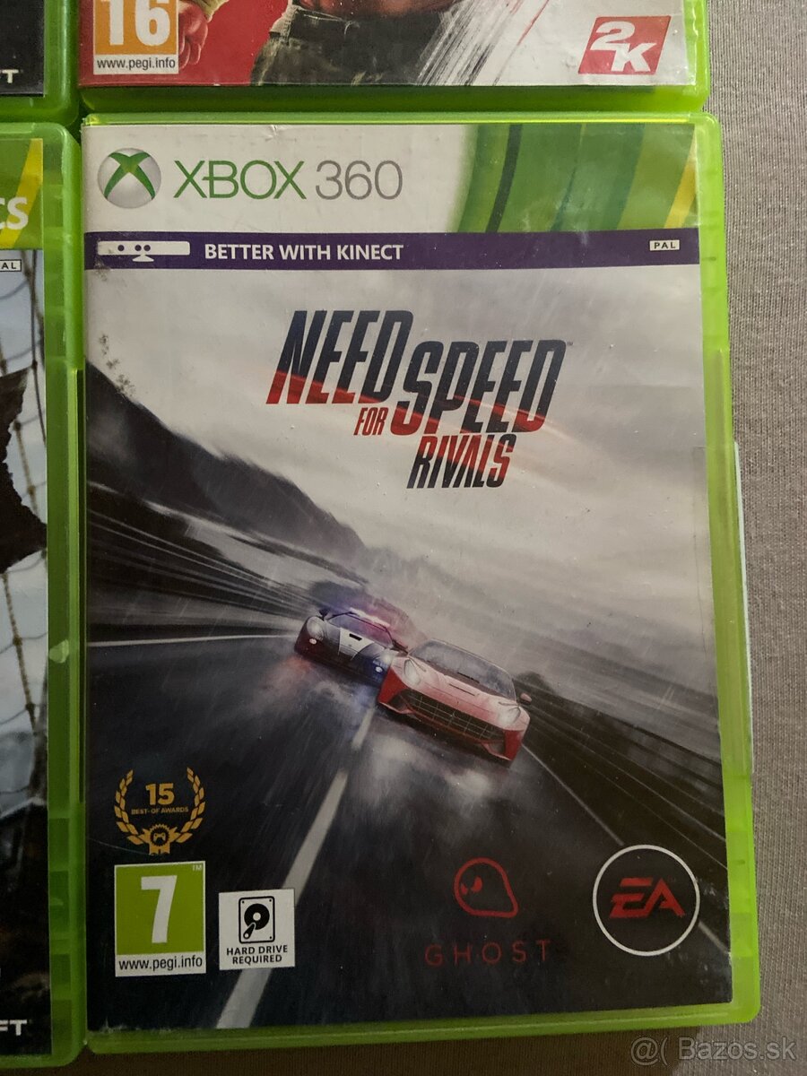 Xbox 360 + 10 hier - 11