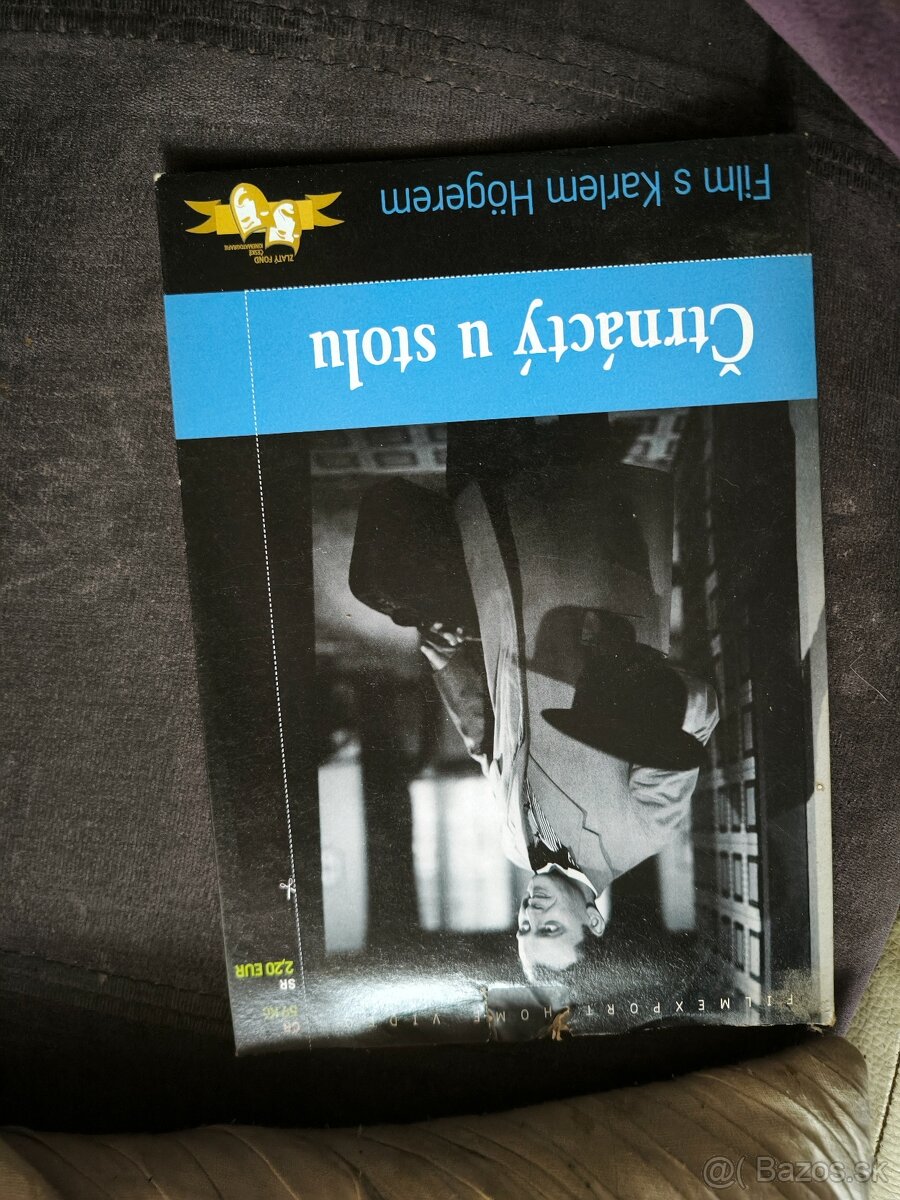 Predám DVD České filmy - 11