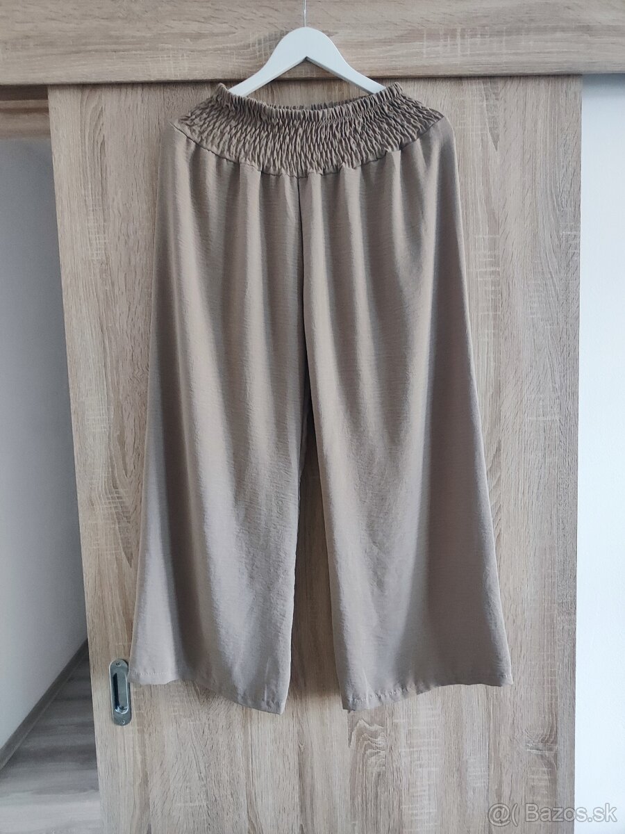 kardigány, svetre, pončo, tričká, nohavice - 11