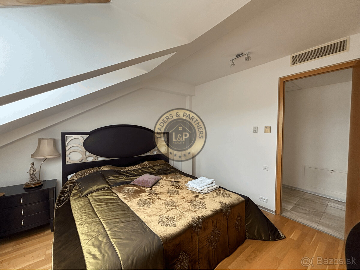 Jedinečný 4-izb. byt s výhľadom na mesto - 11