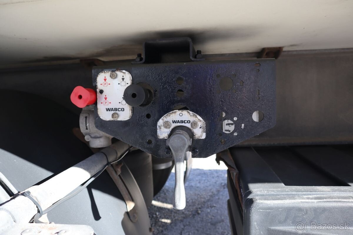 WIELTON Mraziarenský Thermo King UT 800, 400V - 11