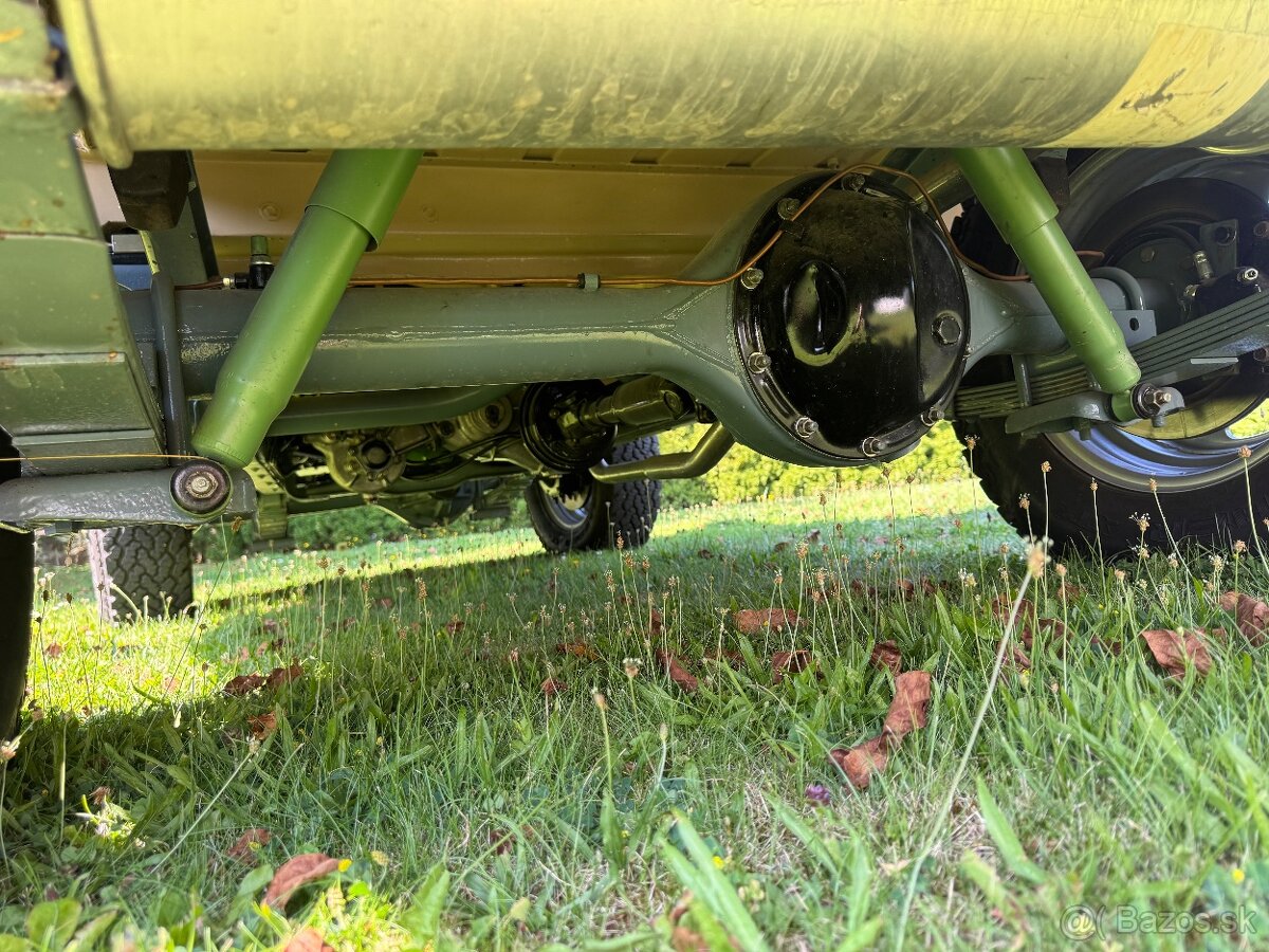 Toyota LandCrusier 1978 - 11