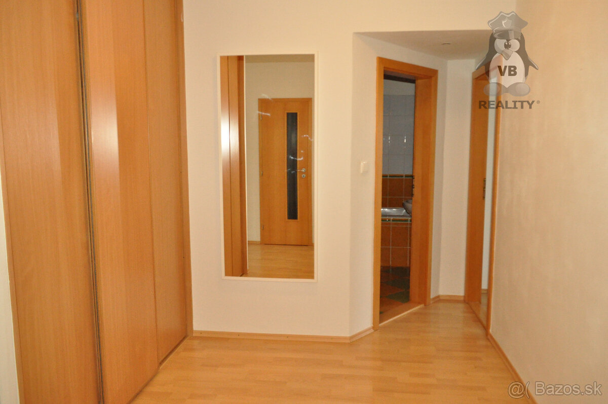 Byt 5+1 s loggiou, sídl. Západ 1, Sp. Nová Ves - 11