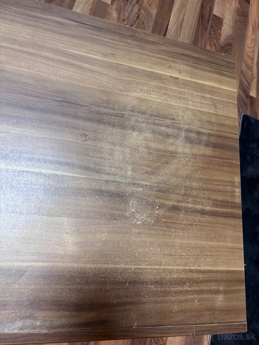 Obývačková stena TV stolík vitrína - 11