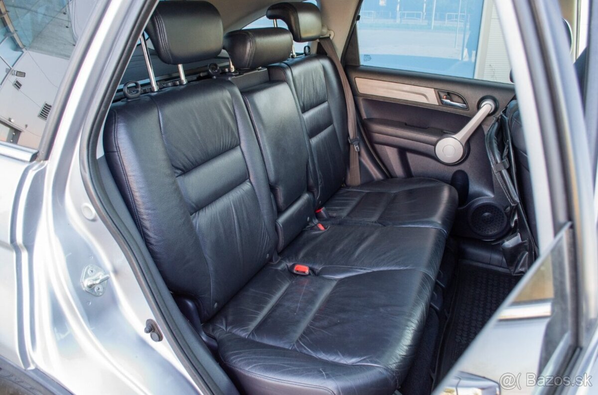 Honda CR-V 2.2i CDTi Executive - 11