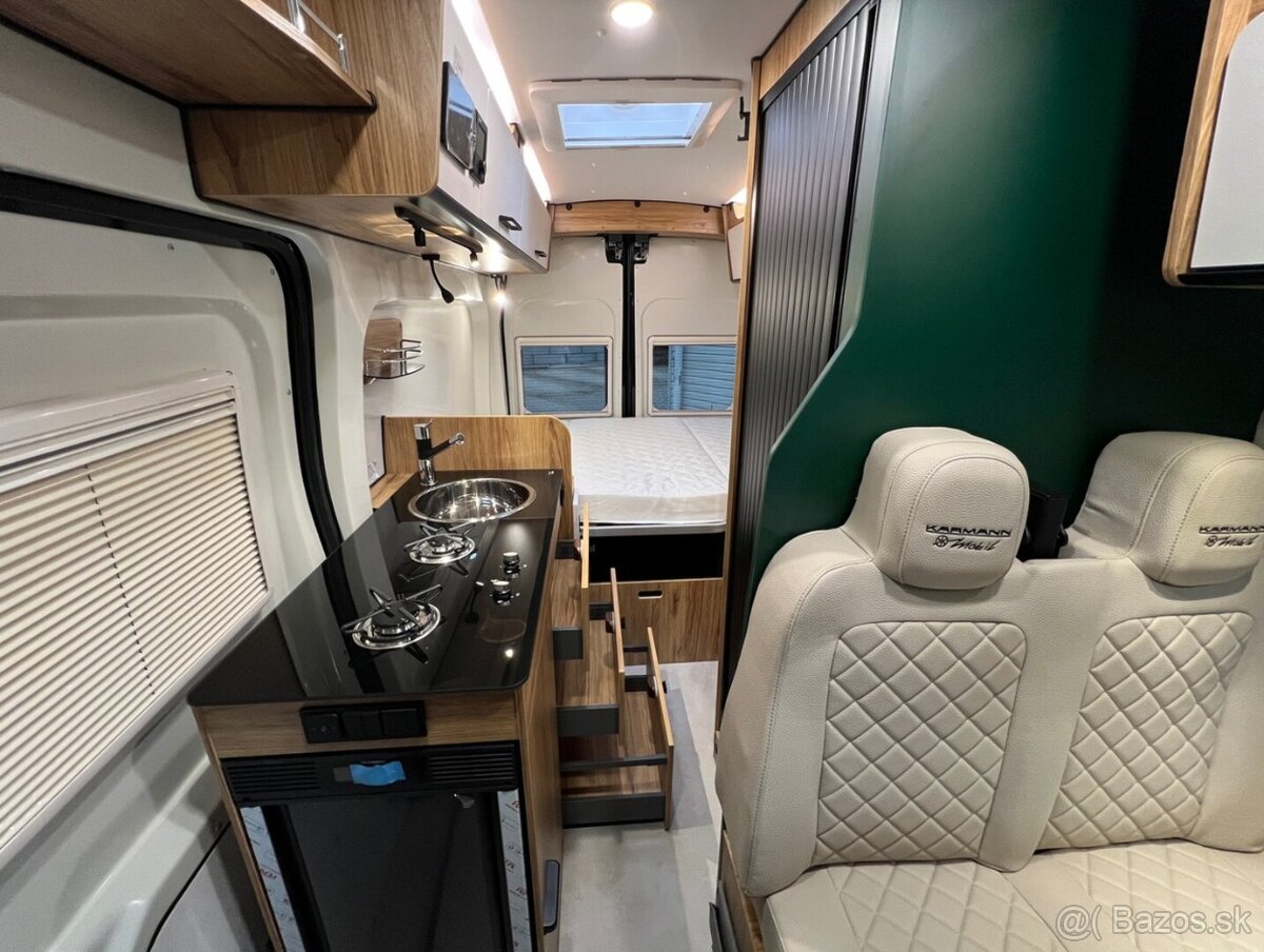 KARMANN MOBIL DEXTER 560 AWD - 11