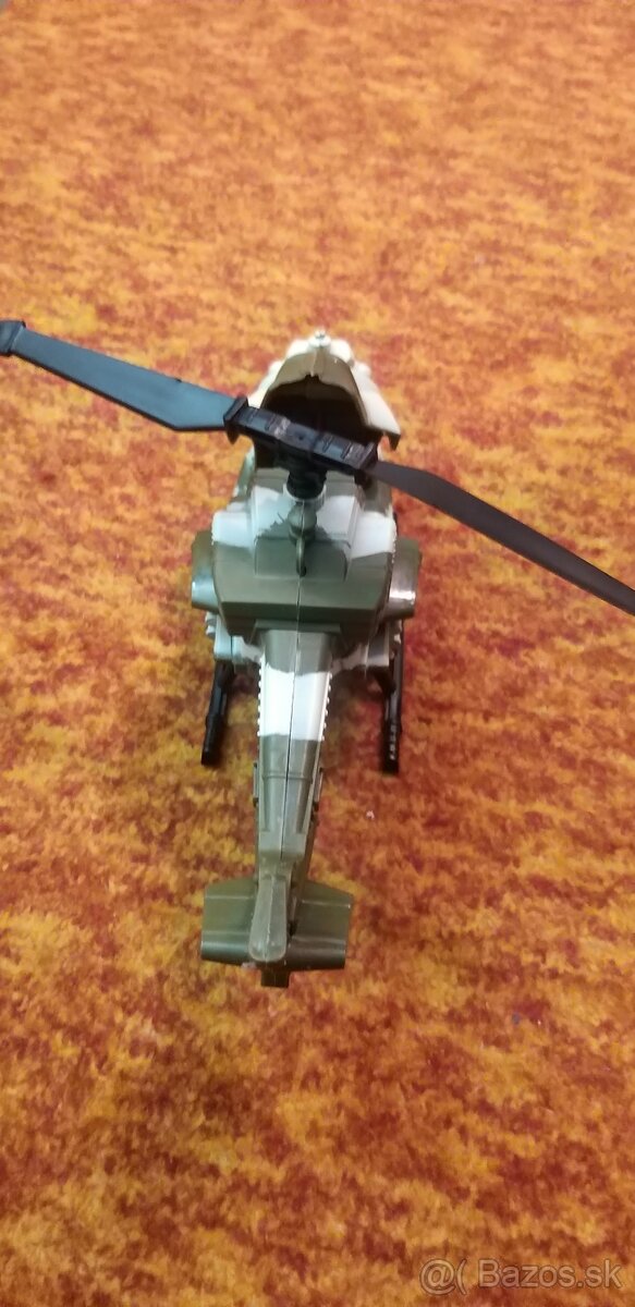 Vrtulnik, stihacka - 11