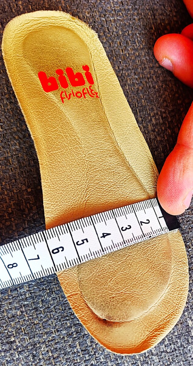 Detské barefootové topánky Bibi Fisioflex - 11