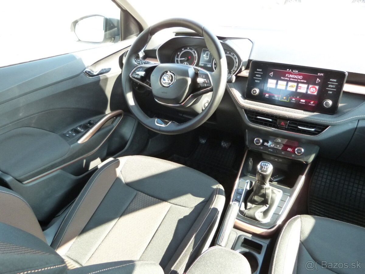 Škoda Fabia 1.0 TSI Ambition, len 111,000 KM - 11