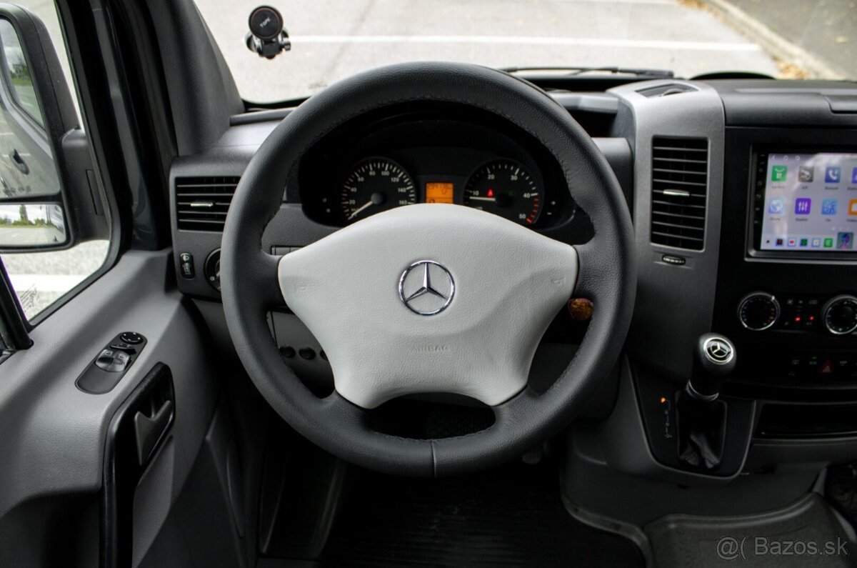 Mercedes-Benz Sprinter 316 CDI 2.2 E6 R2 A/T - 11