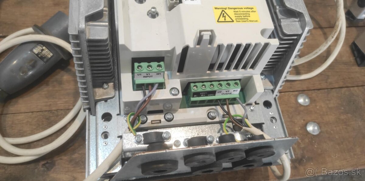 Predam frekvencne menice IBA VOLAT - 11