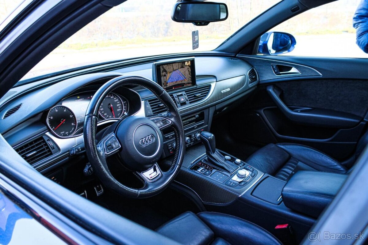 Audi A6 Avant competition 3.0 TDI DPF 326k quattro tiptronic - 11