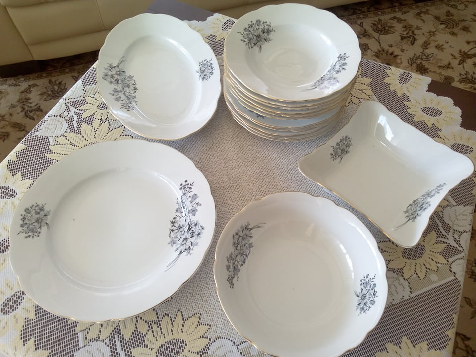 obedové súpravy - 11