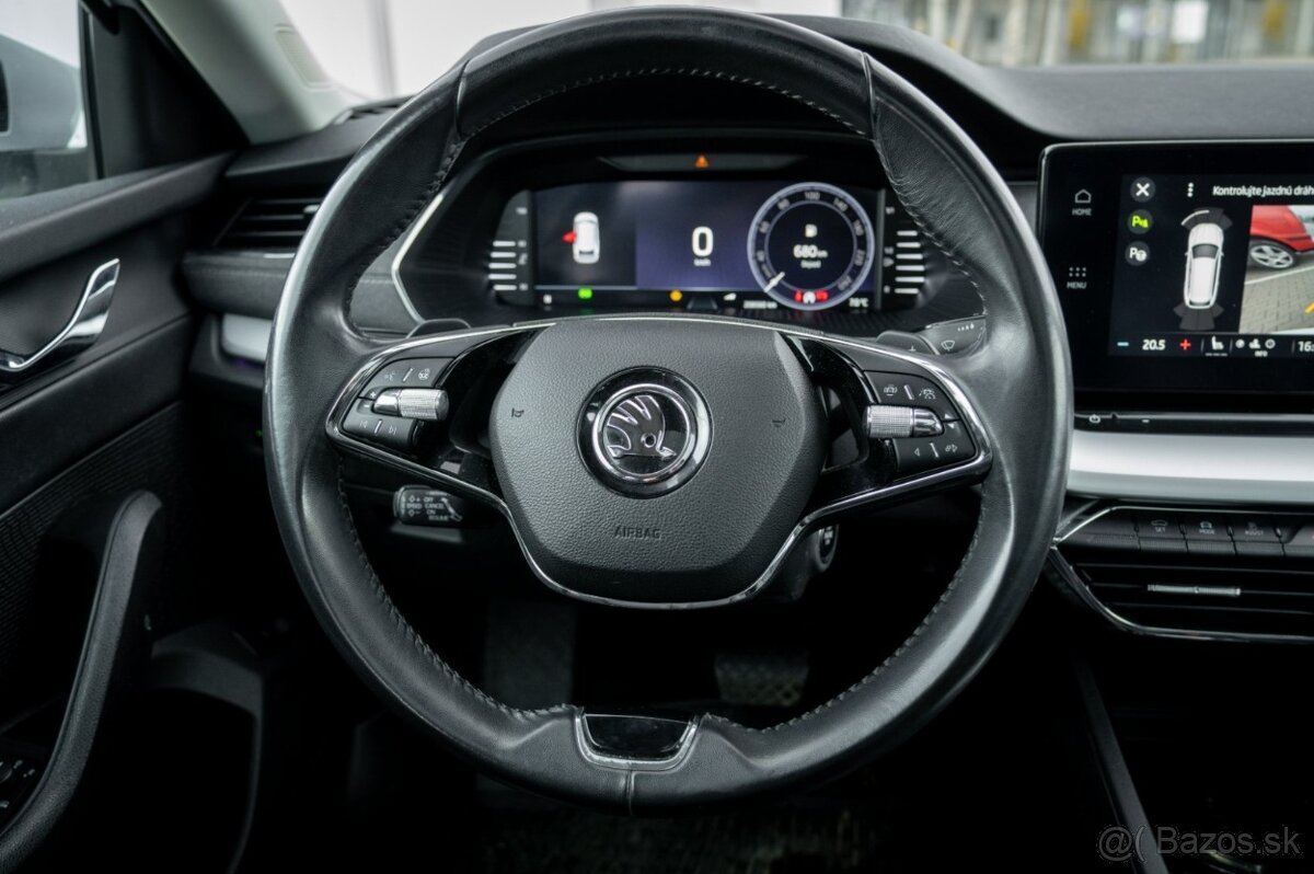 Škoda Octavia 2.0 TDI (2020) - 11