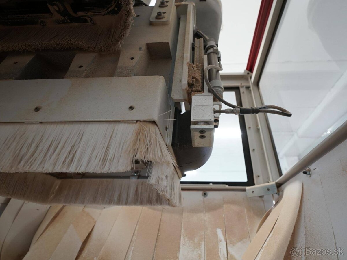 Predám nestingove CNC SCM PRATIX N15 ( 2012 ale NOVY STROJ) - 11