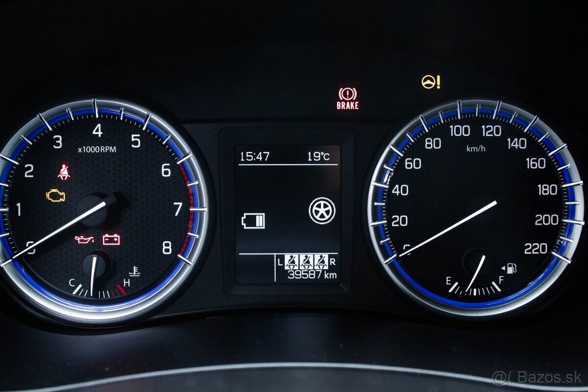 Suzuki SX4 - 11