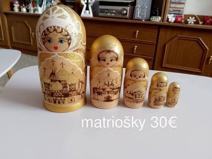 Matriošky - 11