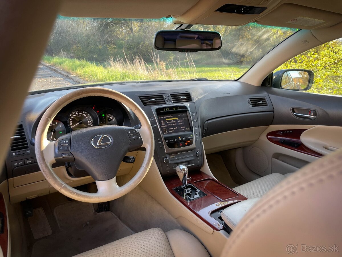 Lexus GS 300 - 11