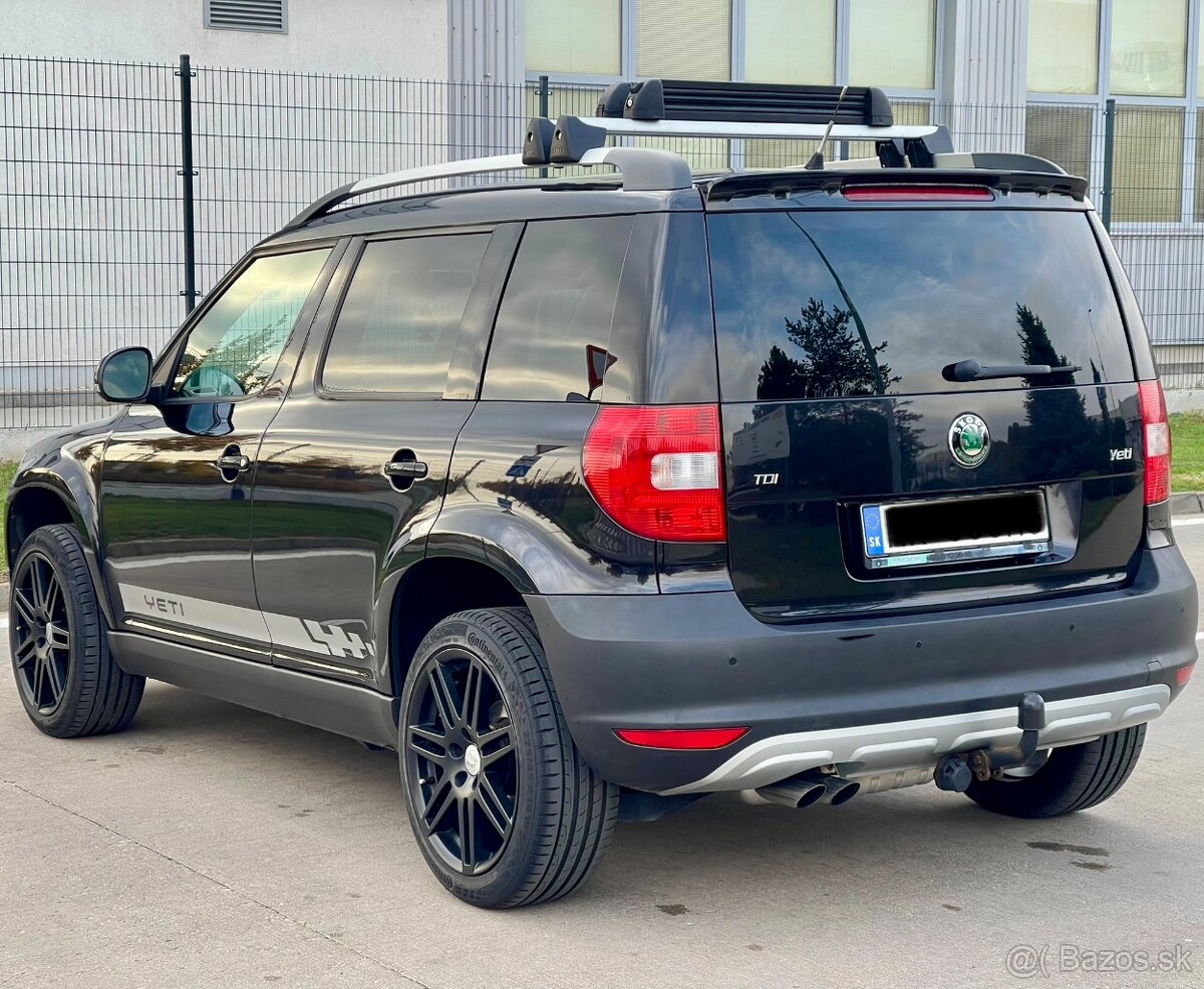 Škoda Yeti 2.0 TDi - 11