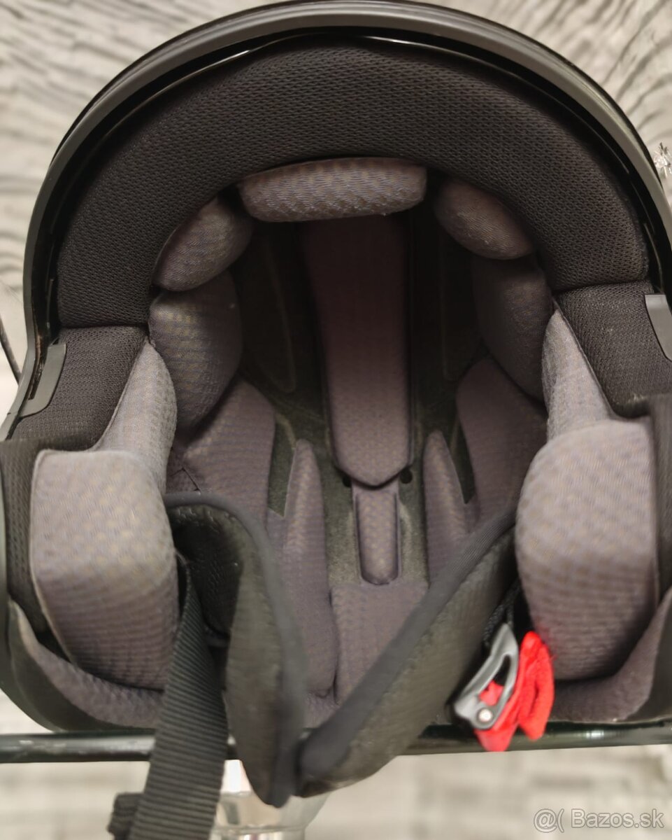 Shuberth M1 Madrit metal - 11