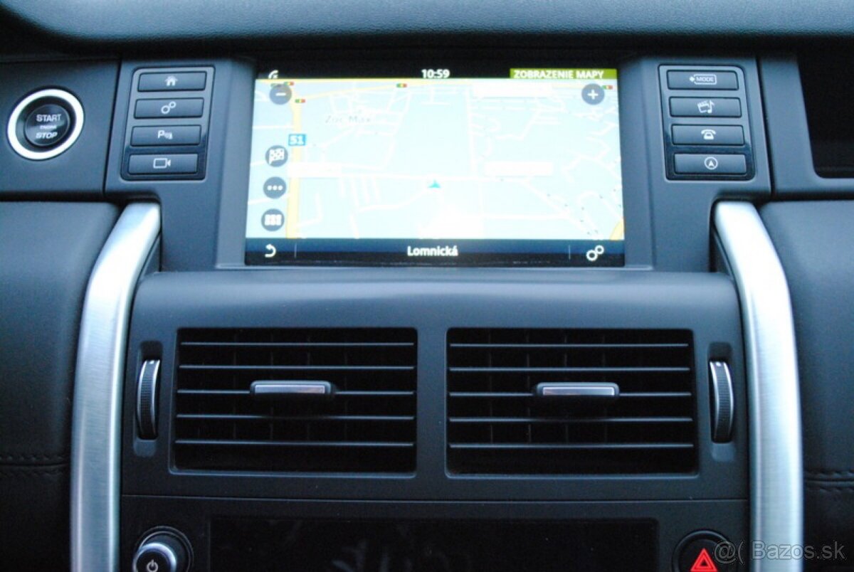 Land Rover Discovery Sport 2.0 Diesel - PREDAJ AJ NA SPLÁTKY - 11