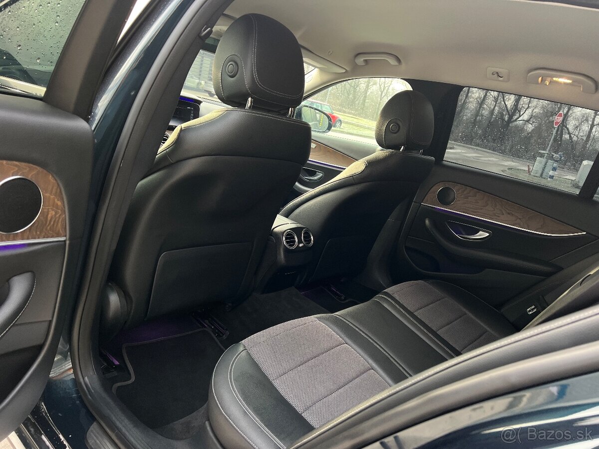 E trieda 350 d 4MATIC A/T 190KW All-Terrain - 11