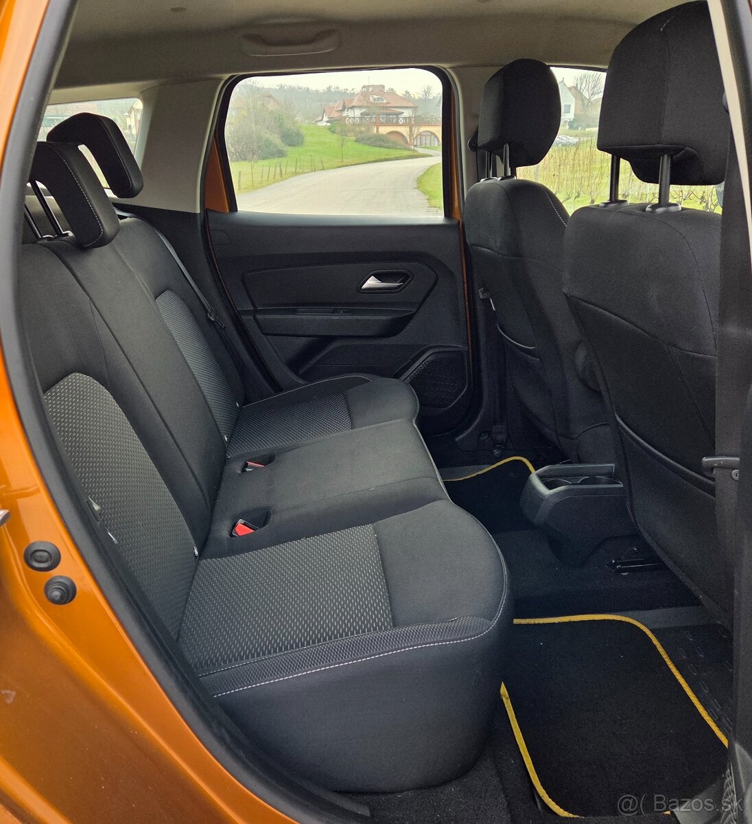 Dacia Duster 4X4 1.5 DCi 85KW/115 koní R.V.02/2021 - 11