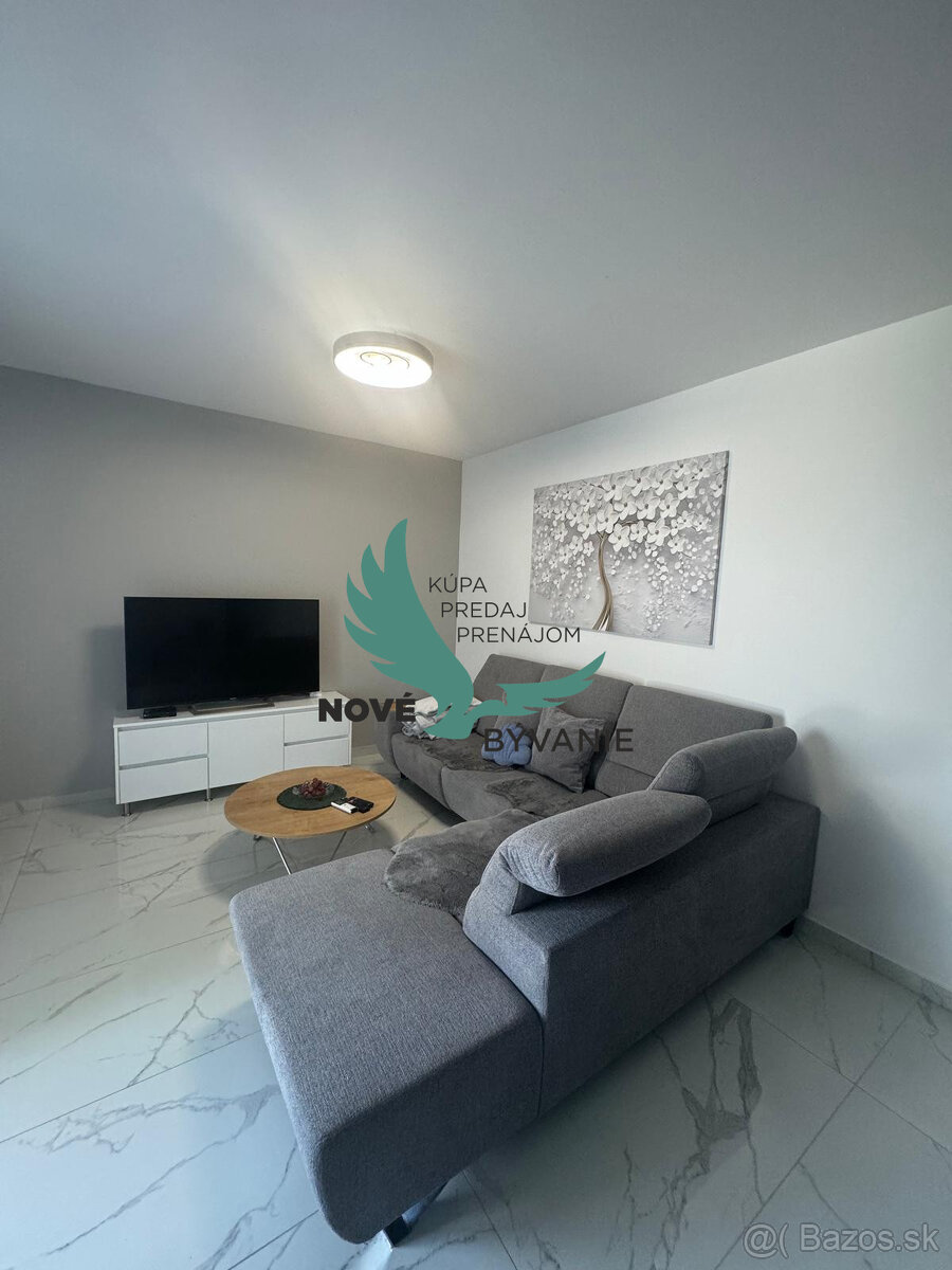 Chorvátsko - Zariadená novostavba so záhradou len 90m od plá - 11