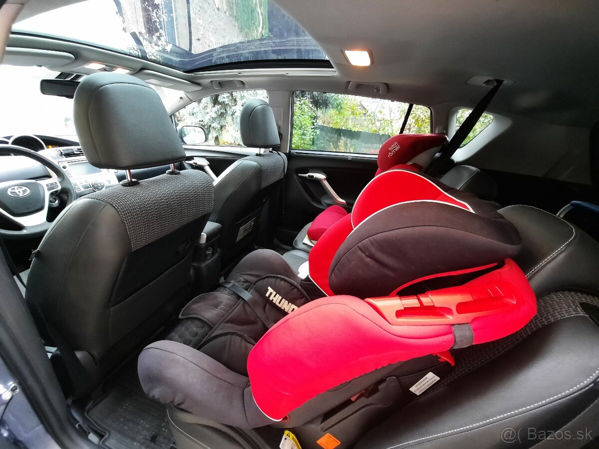 TOYOTA VERSO 1.8Lit VALVEMATIC PREMIUM PANORAMA - 11