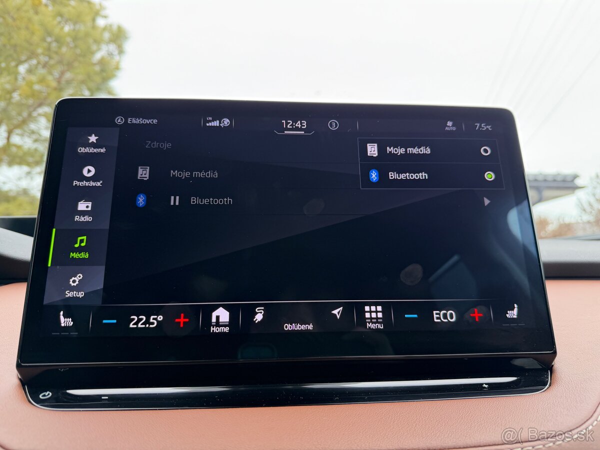 Škoda Enyaq IV 80 - 11