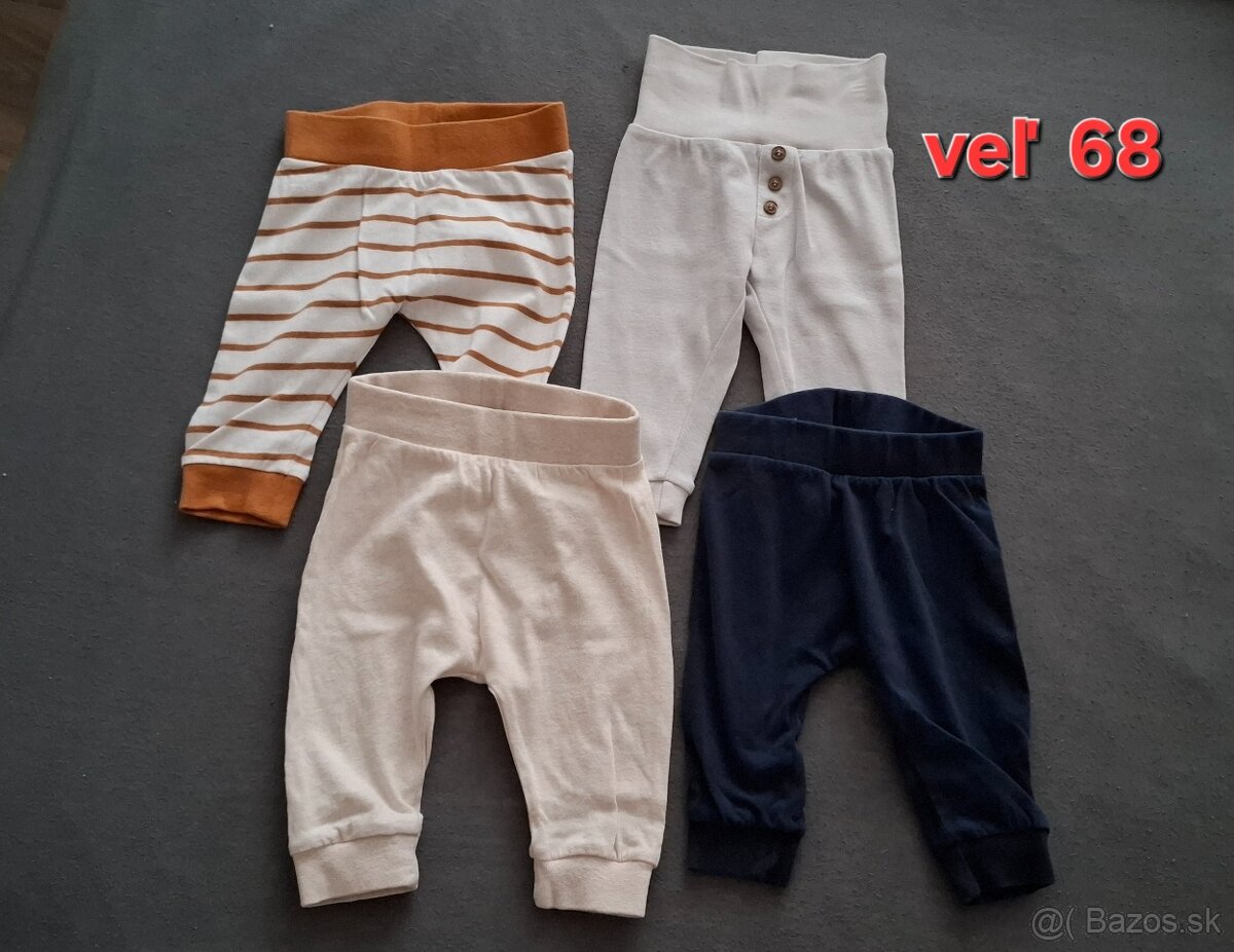 Chlapčenské oblečenie veľkosť 62/68 - 11