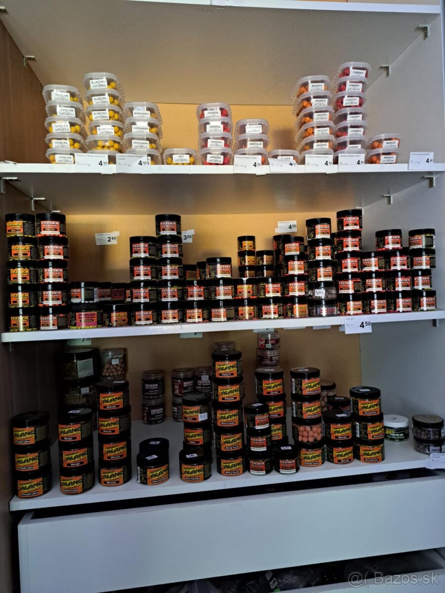 Rybárske potreby - 11