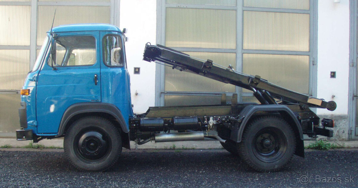 AVIA - repasovaný podvozek pro : - 11