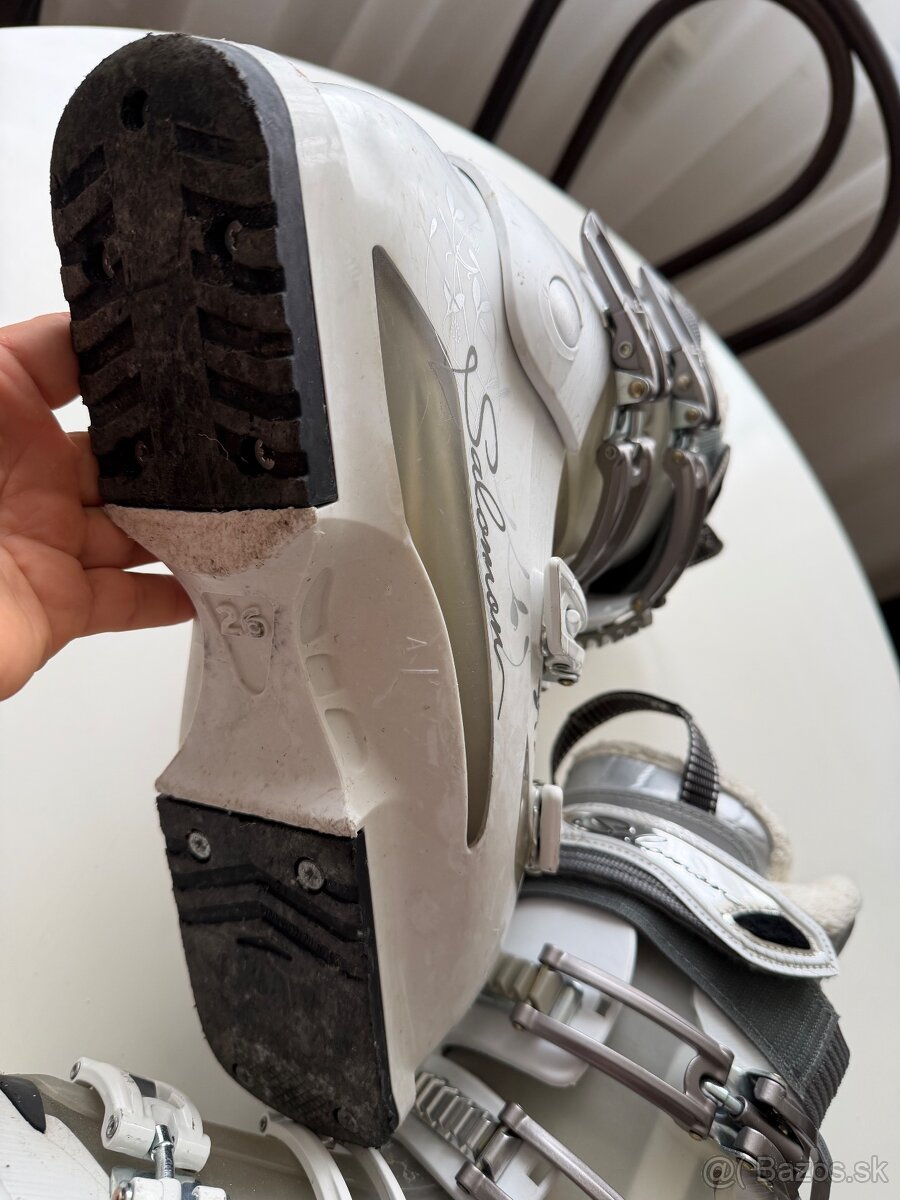 Lyziarky Salomon divine x3 - 11