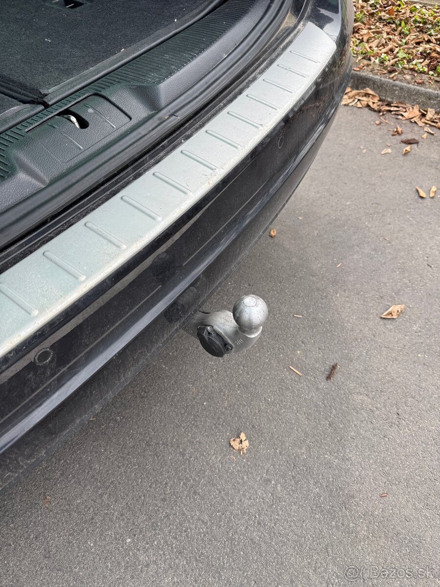 VW Sharan 2.0TDI 125KW DSG Highline 2012 - 11