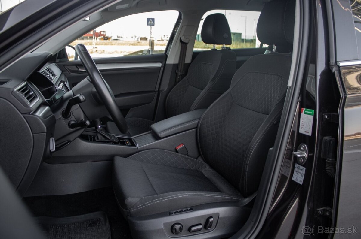 Škoda Superb Combi 2.0TDI 110kw - 11