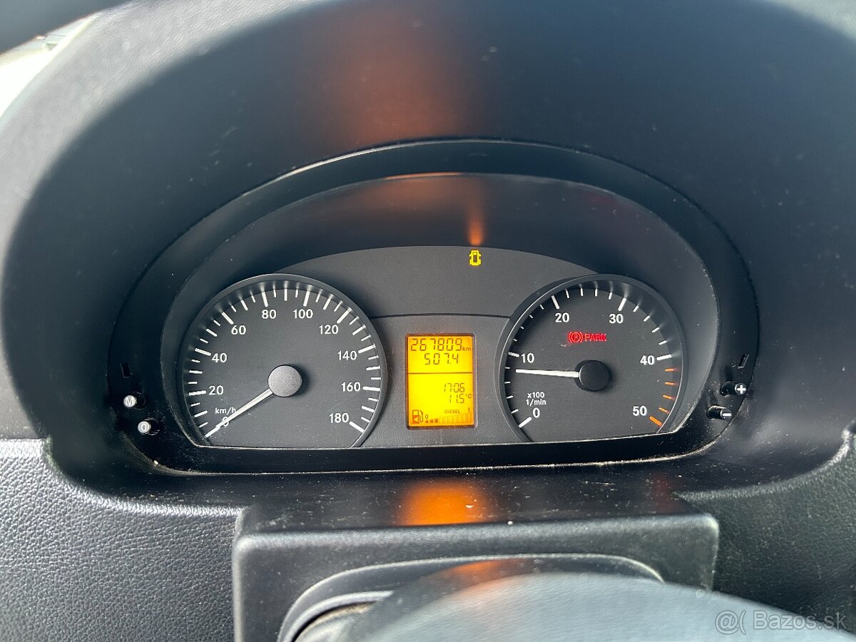 Mercedes-benz Sprinter 313CDi L2H2 - 11