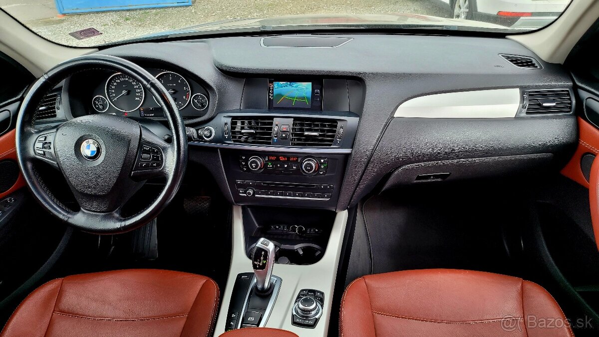 BMW X3 xDrive30d A/T - 11