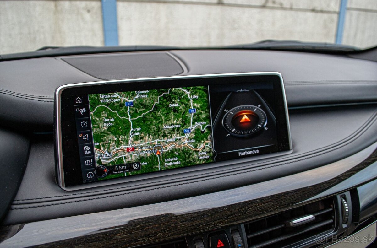 BMW X5 xDrive30d 190kW M-Packet - 11