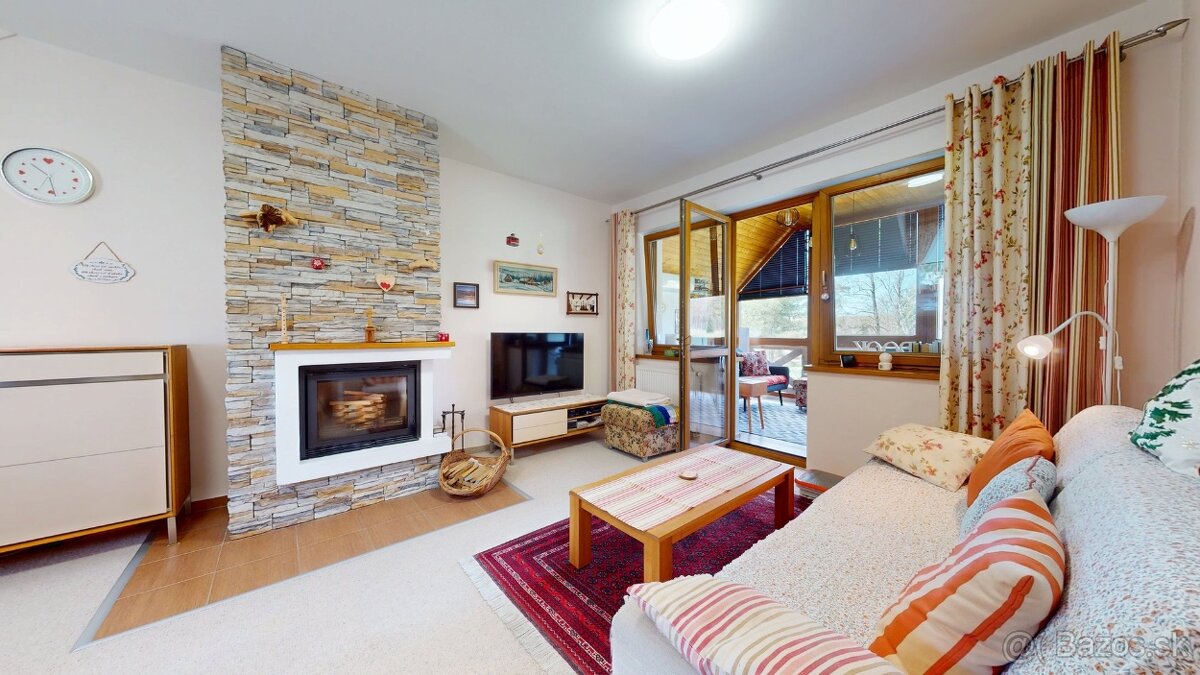 NA PREDAJ APARTMÁN STARÁ LESNÁ- ZARIADENÝ - 11
