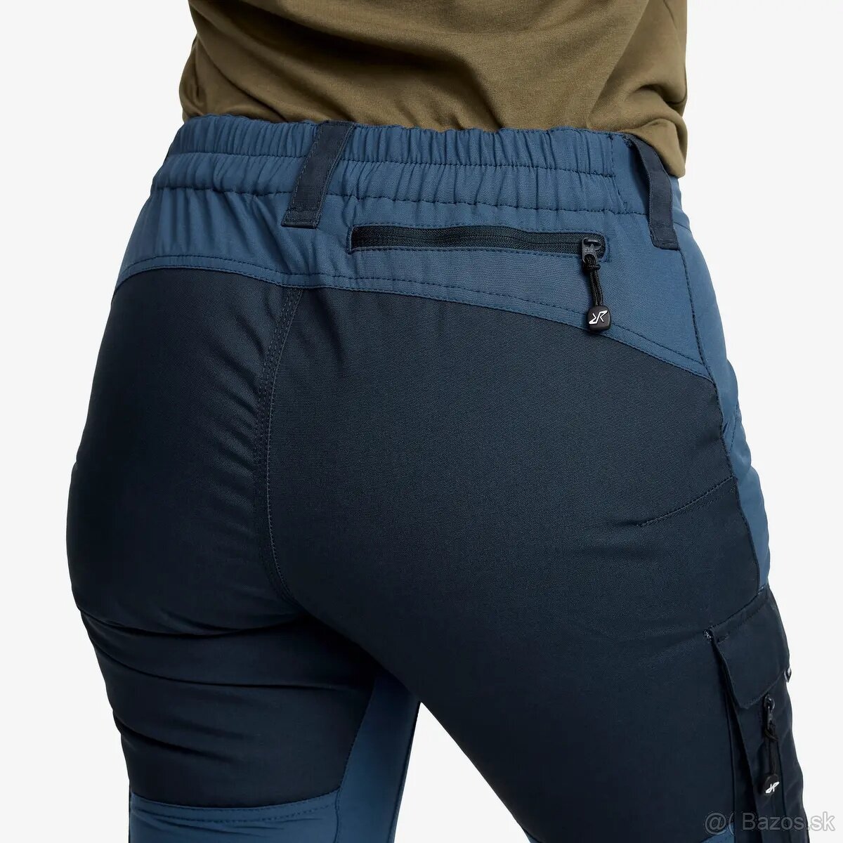 REVOLUTION RACE GPX PANTS W - 11